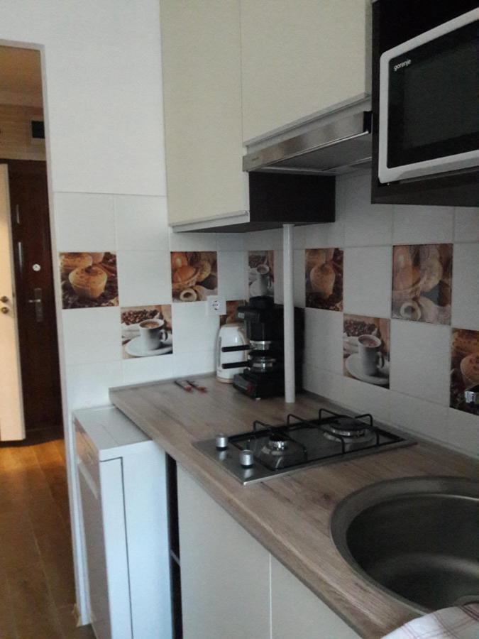 Studio+19 Apartman Kazincbarcika Exterior foto